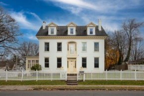 Hudson Estate Historic Upstate Home Private Apartment